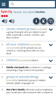 Longman Dictionary of English APK screenshot