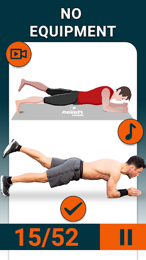 Lose Weight & Fat Loss for Men APK screenshot