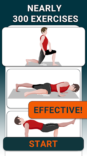 Lose Weight & Fat Loss for Men APK screenshot
