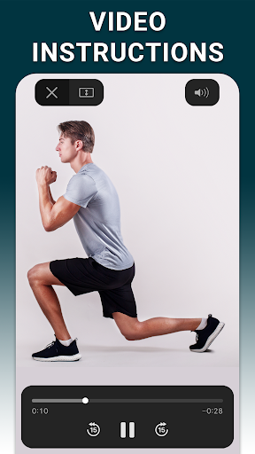 Lose Weight & Fat Loss for Men APK screenshot