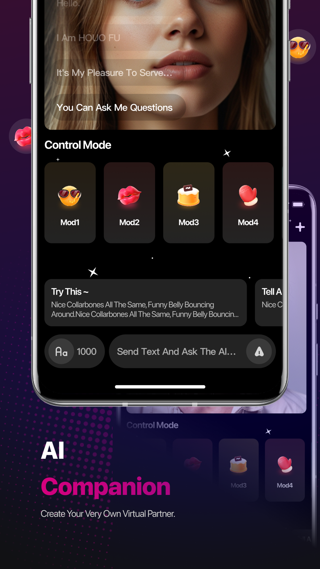 Love Spouse-Remote connection screenshot