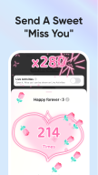 Love8 - App for Couples screenshot