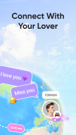 Love8 - App for Couples screenshot