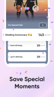 Love8 - App for Couples screenshot