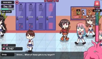Lovecraft Locker screenshot