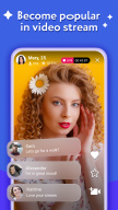 LovePlanet - Live video dating APK screenshot