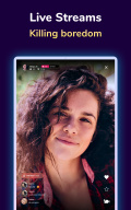 LovePlanet - Live video dating APK screenshot