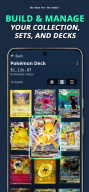 LUDEX Sports Card Scanner +TCG APK screenshot