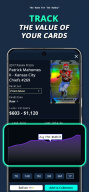 LUDEX Sports Card Scanner +TCG APK screenshot
