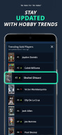 LUDEX Sports Card Scanner +TCG APK screenshot