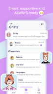 Luzia: Your AI Assistant APK screenshot
