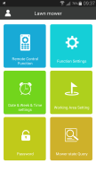 Lyfco robotgräsklippare APK screenshot