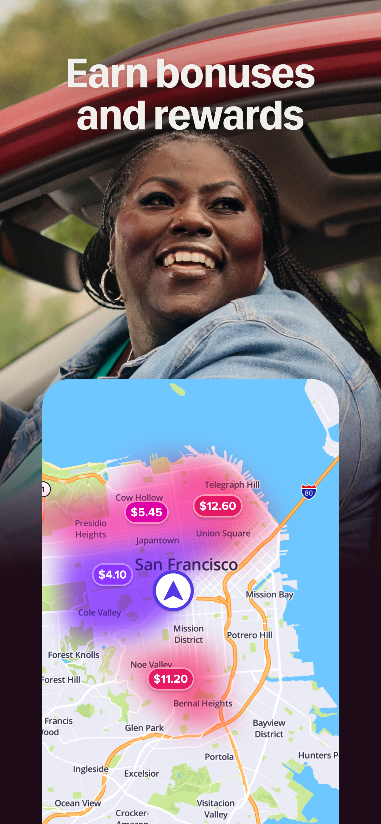 Lyft Driver APK screenshot