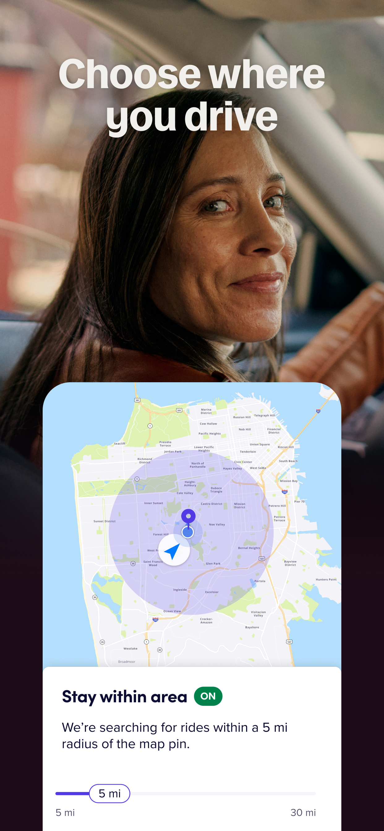 Lyft Driver APK screenshot