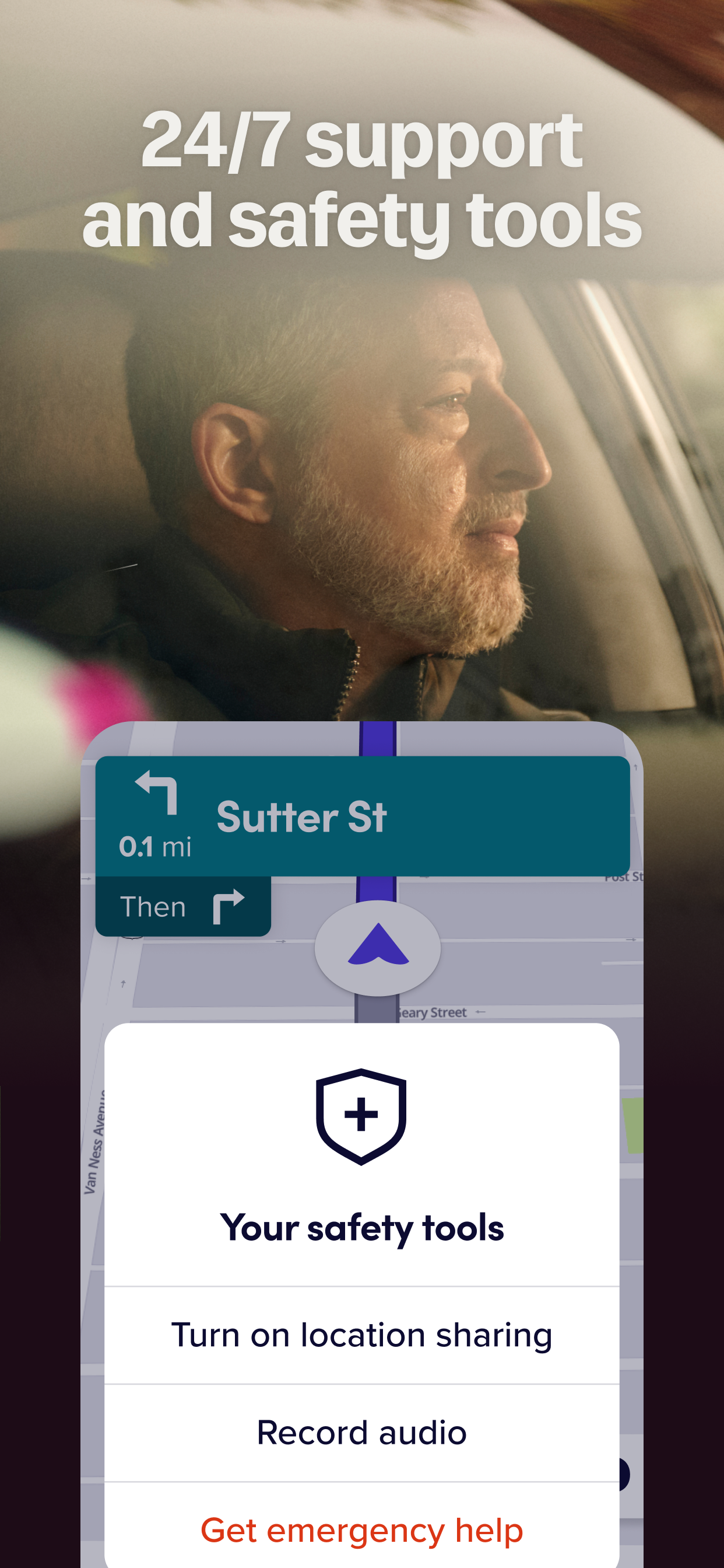 Lyft Driver APK screenshot