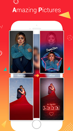 Lyrical.ly Status Video Maker APK screenshot