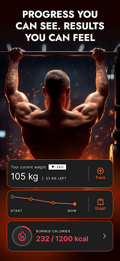MadMuscles: Workouts & Diet APK screenshot