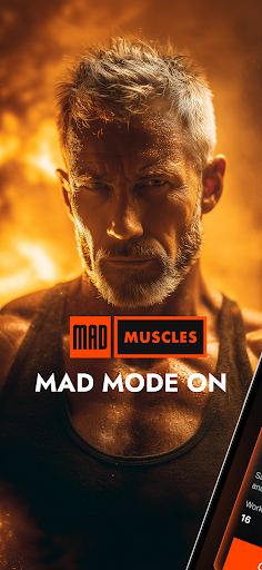 MadMuscles: Workouts & Diet APK screenshot