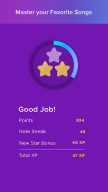 Magic Piano by Smule APK screenshot