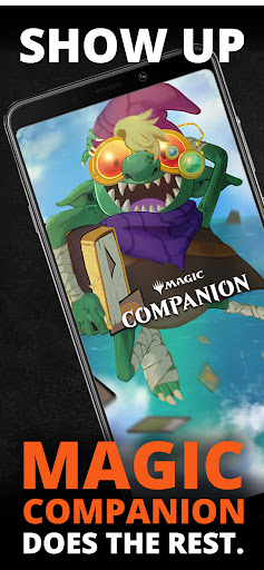 Magic: The Gathering Companion APK 1