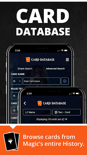 Magic: The Gathering Companion APK 4