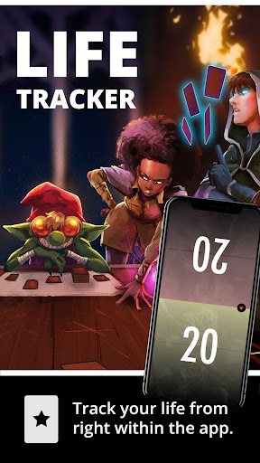 Magic: The Gathering Companion APK 9