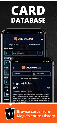 Magic: The Gathering Companion APK 15