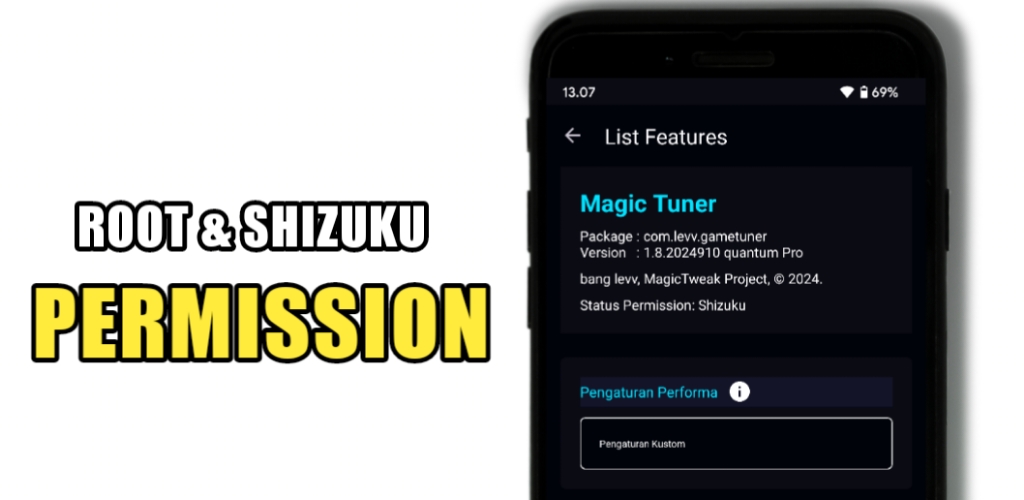 Magic Tuner APK screenshot