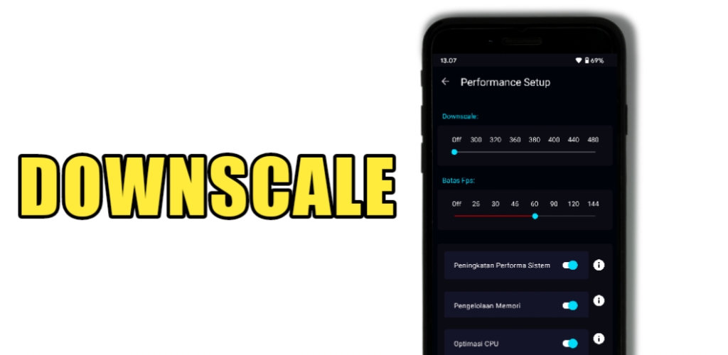 Magic Tuner APK screenshot