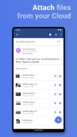 mail.com: Email app & Cloud APK screenshot