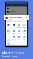 mail.com: Email app & Cloud APK screenshot