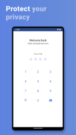 mail.com: Email app & Cloud APK screenshot