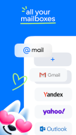 Mail.ru APK screenshot