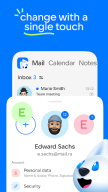 Mail.ru APK screenshot
