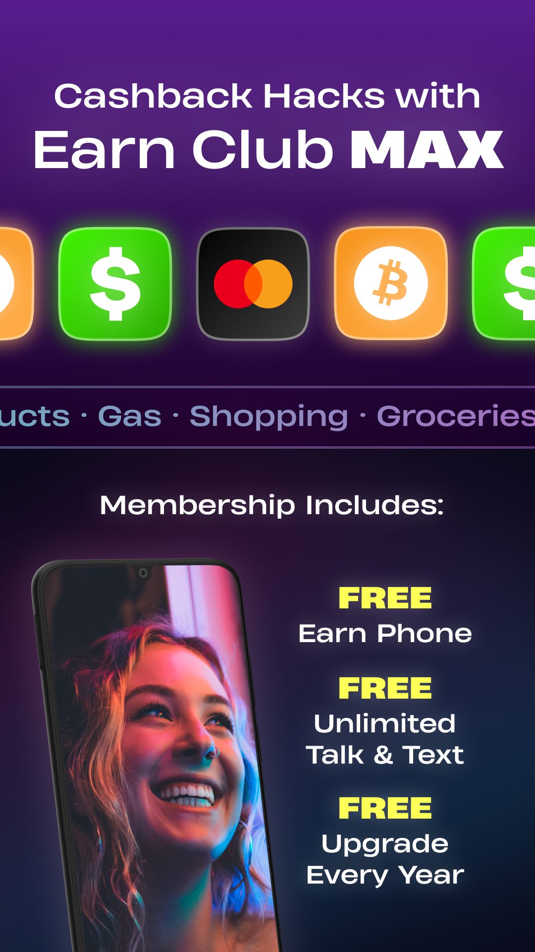 Make Money: Play & Earn Cash APK screenshot