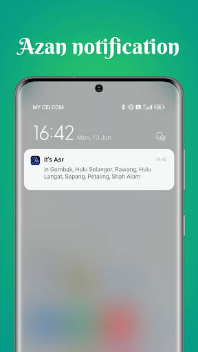 Malaysia Prayer Time 2025 APK 5
