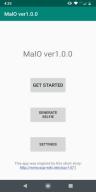 MalO ver1.0.0 screenshot