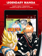 MANGA Plus APK screenshot