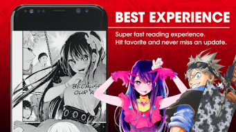 MANGA Plus APK screenshot