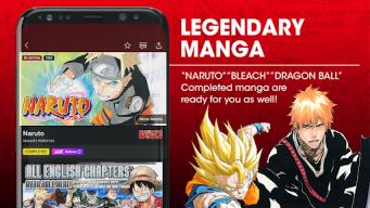 MANGA Plus APK screenshot