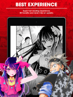 MANGA Plus APK screenshot