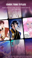 Manga Renta APK screenshot
