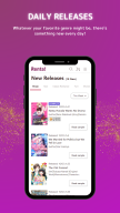 Manga Renta APK screenshot