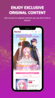 Manga Renta APK screenshot