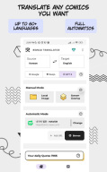 Manga Translator - Translate APK screenshot