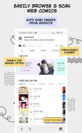 Manga Translator - Translate APK screenshot