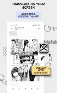 Manga Translator - Translate APK screenshot