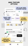 Manga Translator - Translate APK screenshot