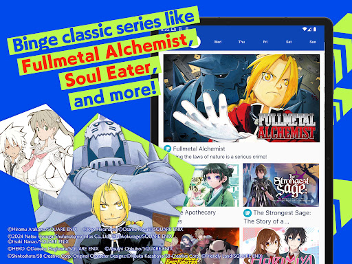 Manga UP APK 3