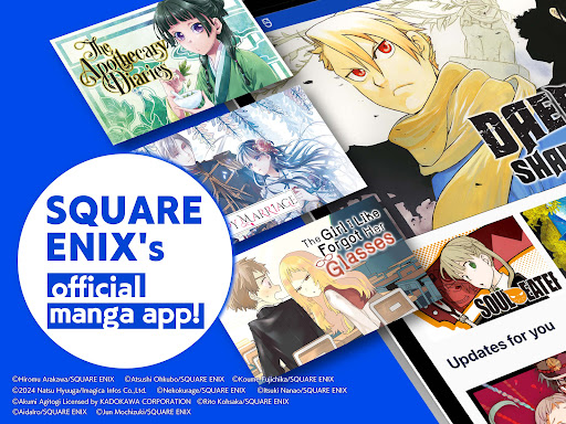 Manga UP APK 5